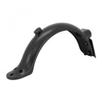 GARDE-BOUE ARRIERE DE TROTTINETTE ADAPTABLE XIAOMI 1S, ESSENTIAL, PRO 2 NOIR  -SELECTION P2R-
