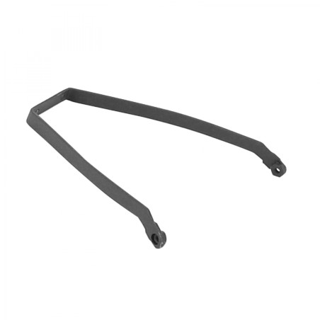 SUPPORT-PATTE DE RENFORT DU GARDE-BOUE ARRIERE POUR TROTTINETTE XIAOMI 1S, ESSENTIAL, PRO 2 NOIR (ROUE 8,5 POUCES)  -SELECTION