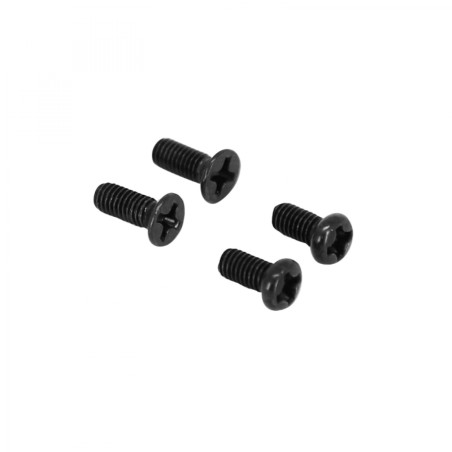 SUPPORT-PATTE DE RENFORT DU GARDE-BOUE ARRIERE POUR TROTTINETTE XIAOMI 1S, ESSENTIAL, PRO 2 NOIR (ROUE 8,5 POUCES)  -SELECTION