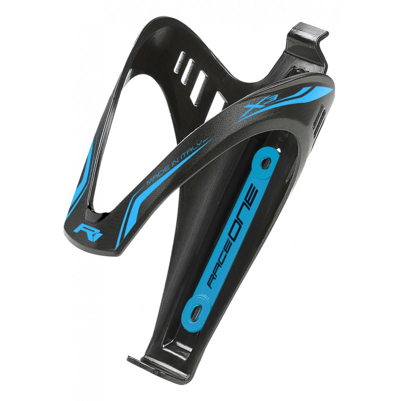 P-BIDON X3 NOIR MAT DECO BLEU - C9022074 - 8052747190270