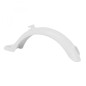 GARDE-BOUE ARRIERE DE TROTTINETTE ADAPTABLE XIAOMI M365, PRO BLANC  -SELECTION P2R-