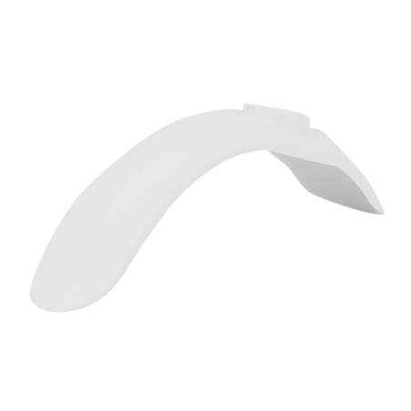 GARDE-BOUE AVANT DE TROTTINETTE ADAPTABLE XIAOMI M365, PRO BLANC  -SELECTION P2R-