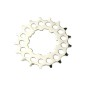 PIGNON MICHE ADAPT. SHIMANO 17D. 8/9V.