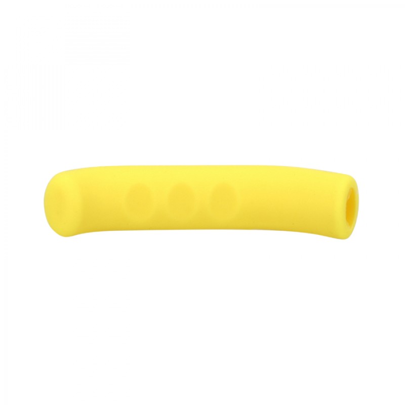 MOUSSE LEVIER DE FREIN POUR TROTTINETTE XIAOMI M365, ESSENTIAL, 1S, PRO, PRO 2 JAUNE  -SELECTION P2R-