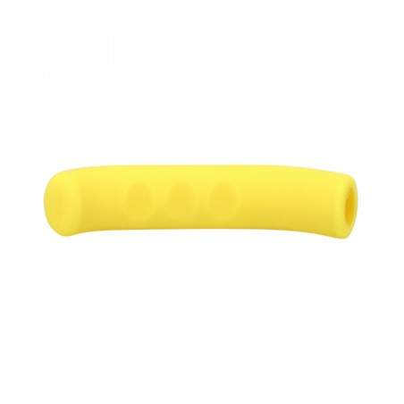MOUSSE LEVIER DE FREIN POUR TROTTINETTE XIAOMI M365, ESSENTIAL, 1S, PRO, PRO 2 JAUNE  -SELECTION P2R-