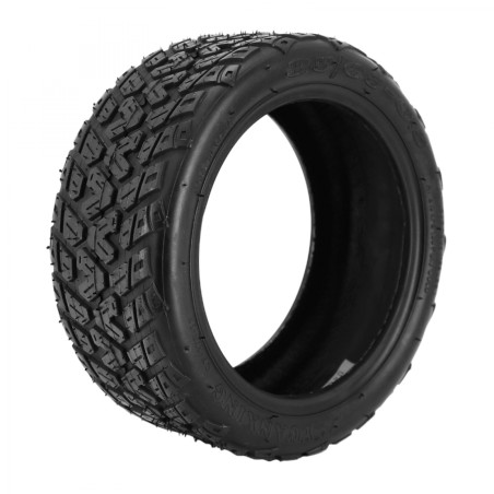 PNEU TROTTINETTE 85-65-6.5  NOIR - TUBETYPE (KUGOO G-BOOSTER G2 PRO) - POIDS MAX SUPPORTE 80KGS