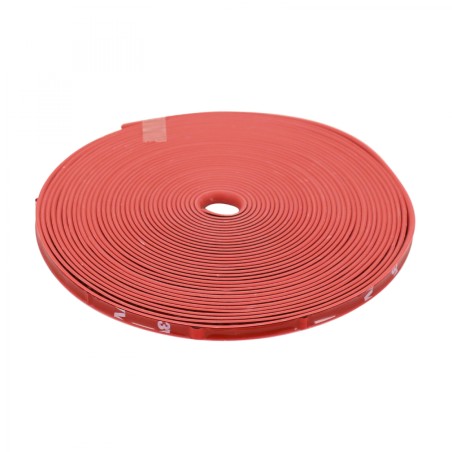 BANDE DECORATIVE TROTTINETTE XIAOMI M365, PRO ROUGE (ADHESIVE)  -SELECTION P2R-