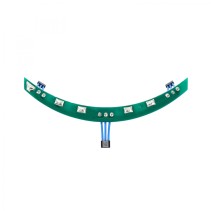PLAQUE DE CAPTEUR HALL MOTEUR TROTTINETTE XIAOMI  -SELECTION P2R-