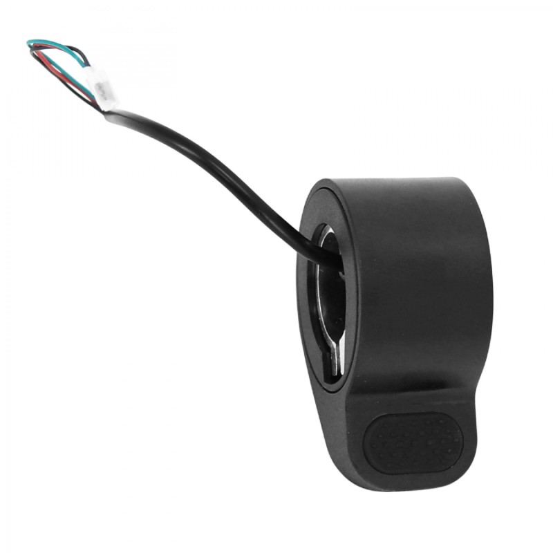 COMMANDE - GACHETTE ACCELERATEUR POUR TROTTINETTE XIAOMI M365, 1S, ESSENTIAL  -SELECTION P2R-