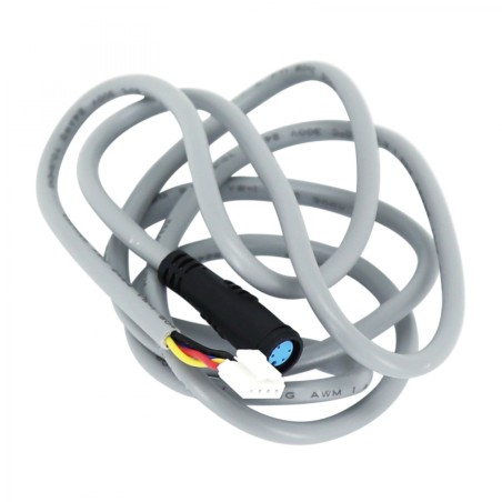 CABLE ALIMENTATION D'AFFICHAGE POUR TROTTINETTE XIAOMI M365, PRO  -SELECTION P2R-