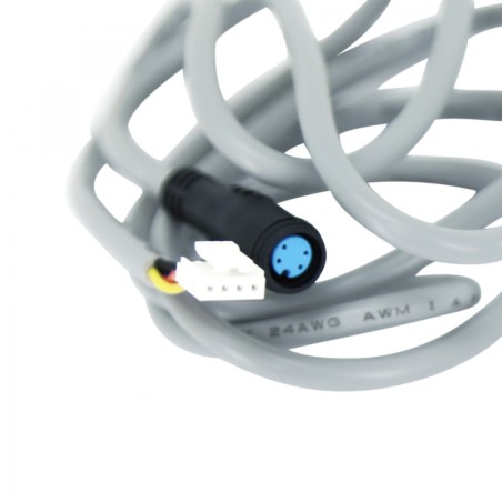 CABLE ALIMENTATION D'AFFICHAGE POUR TROTTINETTE XIAOMI M365, PRO  -SELECTION P2R-