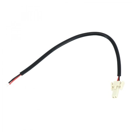 CABLE DE CONNEXION DU FEU ARRIERE POUR TROTTINETTE XIAOMI M365, ESSENTIAL, 1S, PRO, PRO 2  -SELECTION P2R-