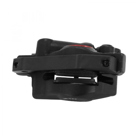 FREIN Xtech POUR TROTTINETTE XIAOMI NOIR (ETRIER, DISQUE ET SUPPORT) (120 mm)  -SELECTION P2R-