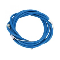 TRANSMISSION DE FREIN POUR TROTTINETTE XIAOMI M365, 1S, ESSENTIAL BLEU 1,75 M (CABLE   GAINE)  -SELECTION P2R-