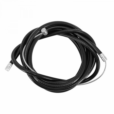 TRANSMISSION DE FREIN POUR TROTTINETTE XIAOMI M365, 1S, ESSENTIAL NOIR 1,75 M (CABLE   GAINE)  -SELECTION P2R-