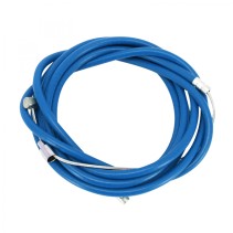 TRANSMISSION DE FREIN POUR TROTTINETTE XIAOMI PRO, PRO 2 BLEU 1,80 M (CABLE   GAINE)  -SELECTION P2R-