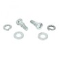 VIS DE ROUE ARRIERE TROTTINETTE XIAOMI M365, 1S, ESSENTIAL, PRO, PRO 2 (VENDU PAR 2)  -SELECTION P2R-