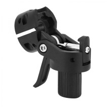 SUPPORT DE PLIAGE DE TROTTINETTE XIAOMI M365, PRO NOIR (COMPLET)  -SELECTION P2R-
