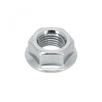 ECROU DE ROUE MOTEUR DE TROTTINETTE XIAOMI M365, 1S, ESSENTIAL, PRO, PRO 2 (VENDU A L'UNITE)  -SELECTION P2R-