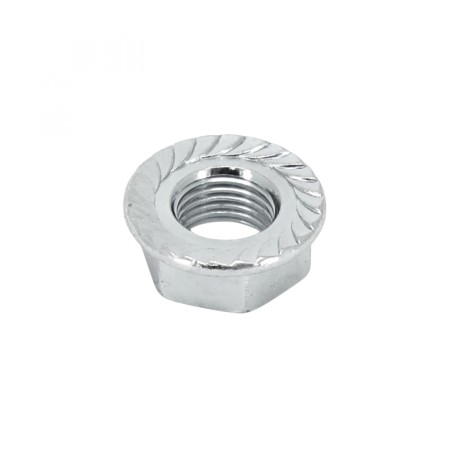 ECROU DE ROUE MOTEUR DE TROTTINETTE XIAOMI M365, 1S, ESSENTIAL, PRO, PRO 2 (VENDU A L'UNITE)  -SELECTION P2R-