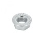 ECROU DE ROUE MOTEUR DE TROTTINETTE XIAOMI M365, 1S, ESSENTIAL, PRO, PRO 2 (VENDU A L'UNITE)  -SELECTION P2R-