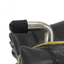 CHAMBRE A AIR TROTTINETTE 90-65-6.5 VALVE STANDARD COUDEE 90°
