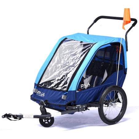 REMORQUE ECO   BLEU - C9652021 - 3032651887102