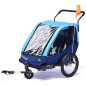 REMORQUE ECO   BLEU - C9652021 - 3032651887102