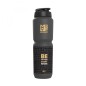 Bidon Polisport move gris-noir 1l avec bouchon propre