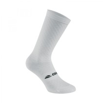 CHAUSSETTES-SOCQUETTES ETE GIST LIGHT BLANC 36-39 ECOLOGIQUE - HAUTEUR 22 cm   (PAIRE)  -5866