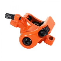 ETRIER DE FREIN POUR TROTTINETTE XIAOMI MI3 ORANGE  -SELECTION P2R-