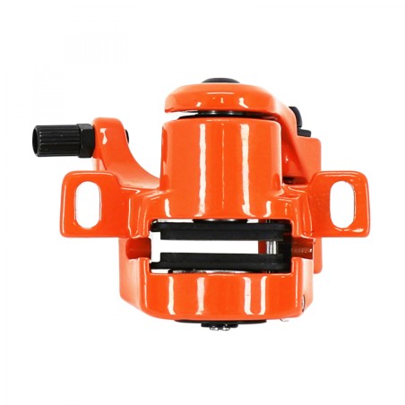ETRIER DE FREIN POUR TROTTINETTE XIAOMI MI3 ORANGE  -SELECTION P2R-