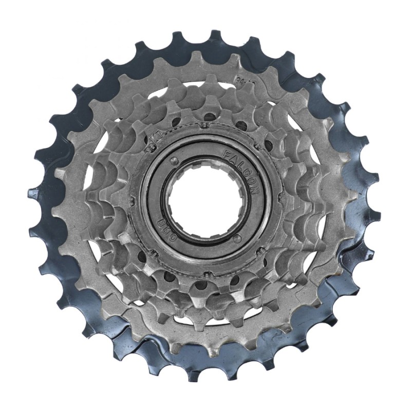 ROUE LIBRE  6V. P2R 14-28 BRONZE-NOIRE INDEXEE
