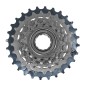 ROUE LIBRE  6V. P2R 14-28 BRONZE-NOIRE INDEXEE