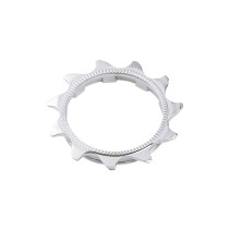 PIGNON MICHE ADAPT. SHIMANO DEPART  11D.   PIGNON 12D. 2EME POSITION 8/9V.