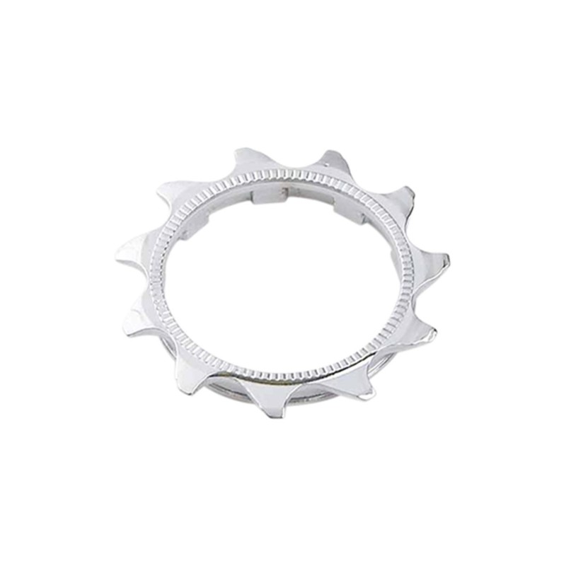 PIGNON MICHE ADAPT. SHIMANO DEPART  11D.   PIGNON 12D. 2EME POSITION 8/9V.
