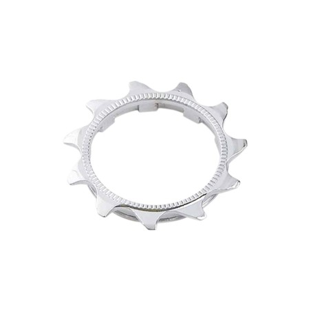 PIGNON MICHE ADAPT. SHIMANO DEPART  11D.   PIGNON 12D. 2EME POSITION 8/9V.