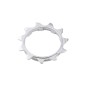 PIGNON MICHE ADAPT. SHIMANO DEPART  11D.   PIGNON 12D. 2EME POSITION 8/9V.