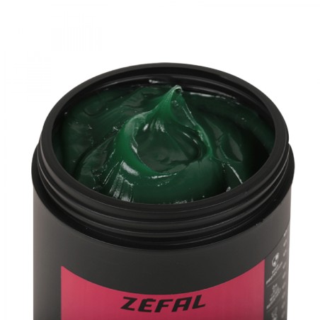 GRAISSE VELO LITHIUM ZEFAL PRO II GREASE POUR ROULEMENT-MOYEU-BOITIER-TIGE DE SELLE (POT 1 L)