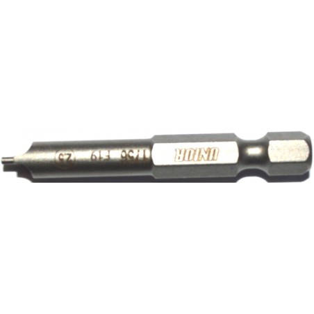 EMBOUT VISSEUSE ECROUS 2,5MM - C9122415 - 3838909269825
