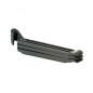DEMONTE PNEU VELO ZEFAL DP20 NOIR (VENDU AU PACK DE 3) - DEMONTE PNEU RIGIDE ORIENTE ROUTE