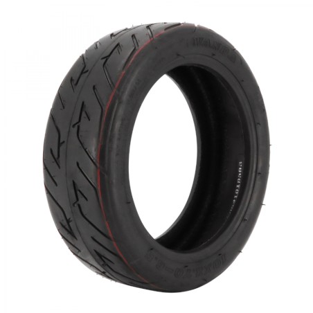 PNEU TROTTINETTE 10 X 2.70 -6.5 NOIR  - TUBELESS