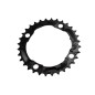 PLATEAU VTT TRIPLE DIAM 104 INTERM 32DTS NOIR 4 BRANCHES SHIMANO ORIGINE ACERA M361 7/8V.