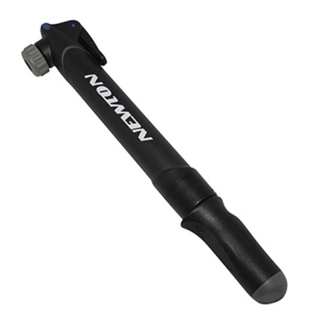 Pompe mini route-vtt Newton noire air1 telescopique resine 250mm vp-vs