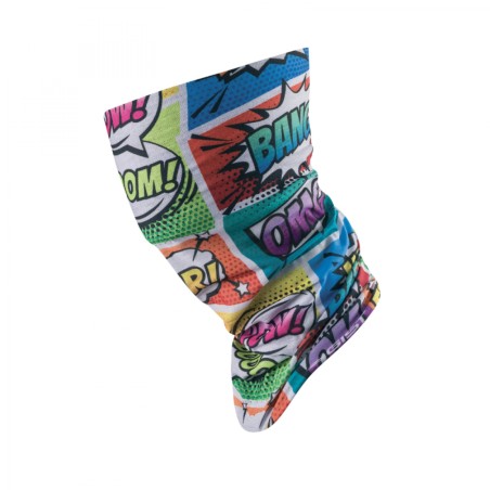 BANDANA GIST COMICS BANG MULTICOULEUR  - 5886