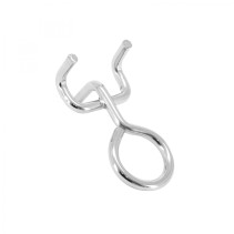CROCHET DE FIXATION A OUTIL POUR PANNEAU GIST MODELE ANNEAU DIAM 15 mm (VENDU A L'UNITE) - POUR PANNEAU 202626