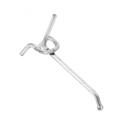 CROCHET DE FIXATION A OUTIL POUR PANNEAU GIST LONG 60 mm (VENDU A L'UNITE)  - POUR PANNEAU 202626