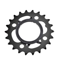PLATEAU VTT TRIPLE DIAM  64 INTER 22DTS 4 BRANCHES SHIMANO ORIGINE ACERA M361 7/8V