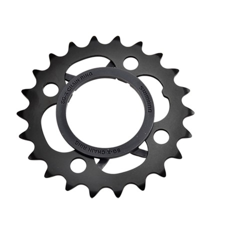 PLATEAU VTT TRIPLE DIAM  64 INTER 22DTS 4 BRANCHES SHIMANO ORIGINE ACERA M361 7/8V