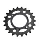 PLATEAU VTT TRIPLE DIAM  64 INTER 22DTS 4 BRANCHES SHIMANO ORIGINE ACERA M361 7/8V